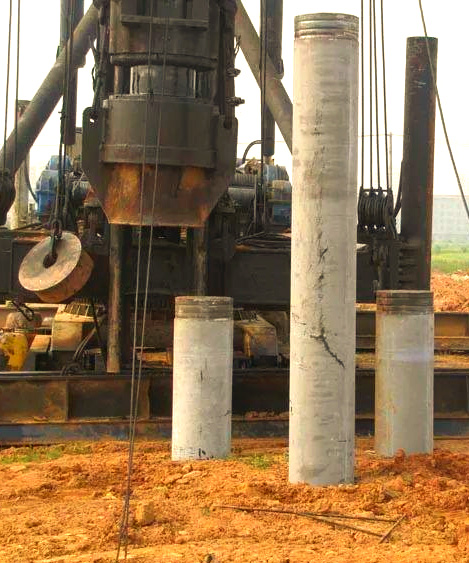 泰州海陵区预制桩