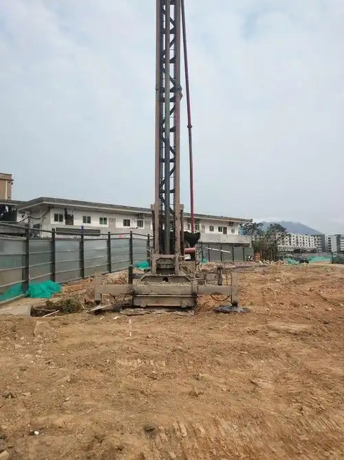 泰州海陵区单轴搅拌桩
