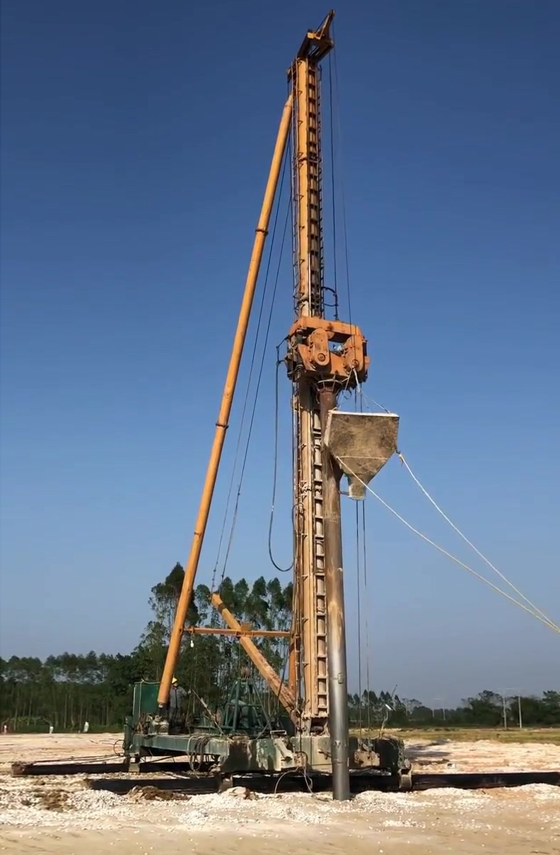 泰州海陵区碎石桩